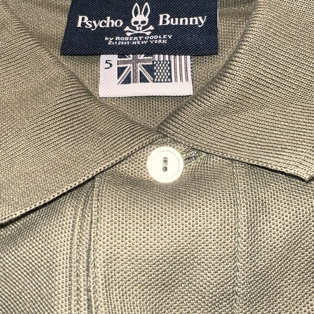 Psycho bunny